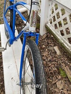 Vintage Murray Mercury, 5 Speed Refurbished Pre Schwinn Typhoon Style 1955 24