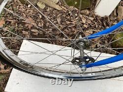 Vintage Murray Mercury, 5 Speed Refurbished Pre Schwinn Typhoon Style 1955 24