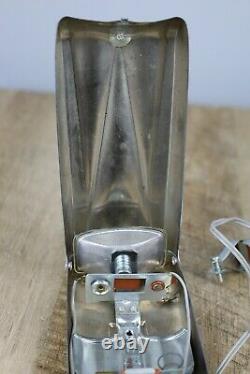 Vintage NOS Enwell Bicycle Hornlite No. 346 Headlight Lamp & Horn Schwinn Huffy