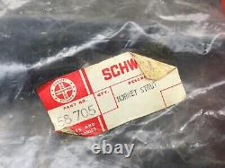 Vintage NOS SCHWINN HURRICANE 5 HORNET SEAT STRUT Sissybar SEALED BAG