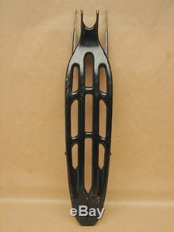 Vintage NOS Schwinn Bicycle 9 Hole Rear Carrier Rack Steel (Black)