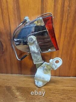 Vintage NOS Schwinn Bicycle Deluxe Generator Light Set 1971 Complete 04-200 RARE