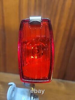 Vintage NOS Schwinn Bicycle Deluxe Generator Light Set 1971 Complete 04-200 RARE