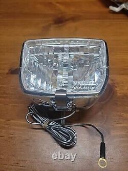 Vintage NOS Schwinn Bicycle Deluxe Generator Light Set 1971 Complete 04-200 RARE