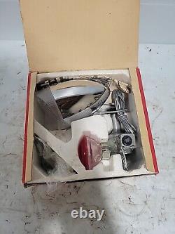 Vintage NOS Schwinn Bicycle Generator Light Set 1970's Complete in Box