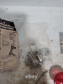 Vintage NOS Schwinn Bicycle Generator Light Set 1970's Complete in Box