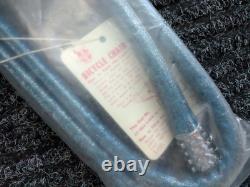 Vintage NOS Schwinn Bicycle SKY BLUE Combination Chain Lock Stingray & Others