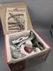 Vintage Nos Schwinn Bicycle Sportlight Generator Light Set 1971 Complete In Box