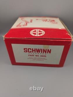 Vintage NOS Schwinn Bicycle SPORTLIGHT Generator Light Set 1971 Complete in Box