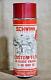 Vintage Nos Schwinn Bicycle Spray Paint Can Rowdy Red 1969 New-old-stock Xlnt