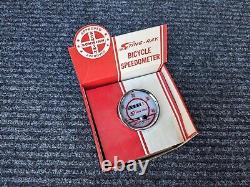 Vintage NOS Schwinn Stingray Bike Speedometer 20 inch Bicycle Accessory