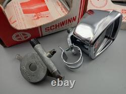 Vintage NOS Schwinn Stingray Bike Speedometer 20 inch Bicycle Accessory