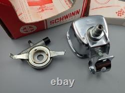 Vintage NOS Schwinn Stingray Bike Speedometer 20 inch Bicycle Accessory
