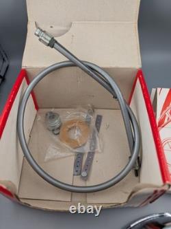 Vintage NOS Schwinn Stingray Bike Speedometer 20 inch Bicycle Accessory