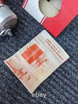 Vintage NOS Schwinn Stingray Bike Speedometer 20 inch Bicycle Accessory