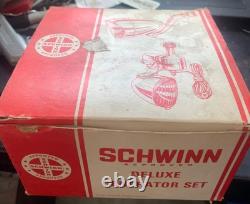 Vintage NOS Union Schwinn Stingray Deluxe Generator Setup