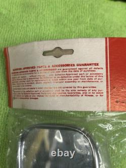 Vintage Nos Schwinn Oblong Mirror # 07 011 In Original Package