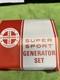 Vintage Nos Schwinn Super Sport Generator # 04 200 In Original Box