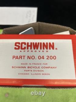 Vintage Nos Schwinn Super Sport Generator # 04 200 In Original Box