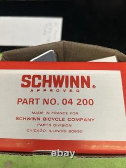 Vintage Nos Schwinn Super Sport Generator # 04 200 In Original Box