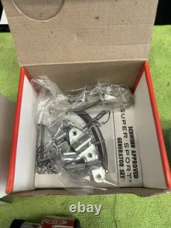 Vintage Nos Schwinn Super Sport Generator # 04 200 In Original Box