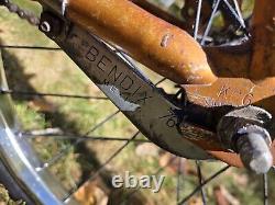 Vintage Oct. 1967 Schwinn Sting Ray Coppertone Boys Muscle Bicycle FREE SHIPPING