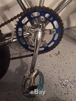 Vintage Old School BMX Bike 1980 Schwinn Sting Competition