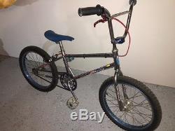 Vintage Old School BMX Bike 1980 Schwinn Sting Competition