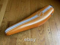 Vintage Orange Schwinn Stingray Orange Krate Banana Seat