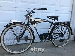 Vintage Original 1948 Circa Schwinn Excelsior B6 Cruiser