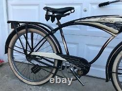 Vintage Original 1948 Circa Schwinn Excelsior B6 Cruiser