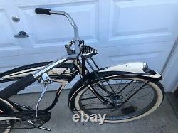 Vintage Original 1948 Circa Schwinn Excelsior B6 Cruiser