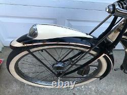 Vintage Original 1948 Circa Schwinn Excelsior B6 Cruiser