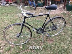 Vintage Original 1970's Schwinn Suburban Boys 26in 10speed Boys Bike Bicycle