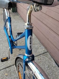 Vintage Original 1970s USA Schwinn Breeze Bicycle LOCAL PICKUP ONLY
