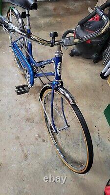 Vintage Original 1970s USA Schwinn Breeze Bicycle Nice Shape, Rides Good