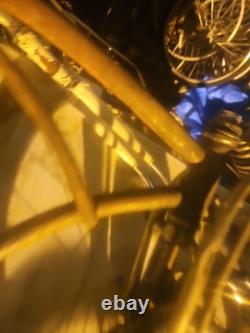 Vintage Original 60ies Schwinn Stingray Frame with Original Spring Fork