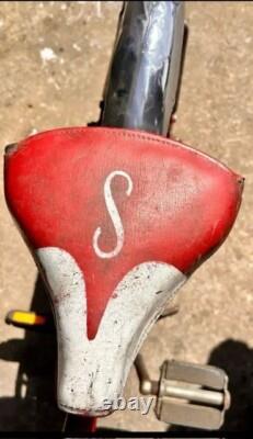 Vintage Original SCHWINN BANTAM Bendix 76 Convertible 20 Bicycle for Restoring