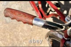 Vintage Original SCHWINN BANTAM Bendix 76 Convertible 20 Bicycle for Restoring