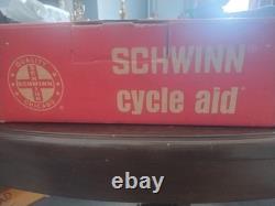 Vintage Original Schwinn 16-20 Cycle Aid Training Wheels Set withBox