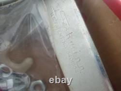 Vintage Original Schwinn 16-20 Cycle Aid Training Wheels Set withBox