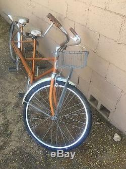 Vintage Original Schwinn 2 Seat Twinn Tandem Bicycle Pick Up Only Arizona