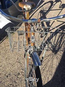 Vintage Original Schwinn 2 Seat Twinn Tandem Bicycle Pick Up Only Arizona