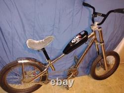 Vintage Original Schwinn Bicycles