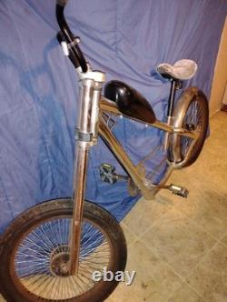 Vintage Original Schwinn Bicycles