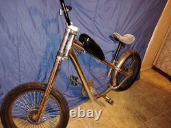 Vintage Original Schwinn Bicycles