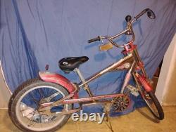 Vintage Original Schwinn Bicycles