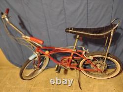 Vintage Original Schwinn Bicycles