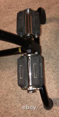 Vintage Original Schwinn Phantom Bicycle Bar Stools New! Rare Find