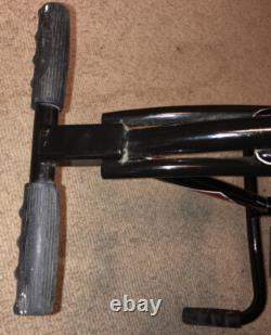 Vintage Original Schwinn Phantom Bicycle Bar Stools New! Rare Find Vintage Original Schwinn Phantom Bicycle Bar Stools New! Rare Find